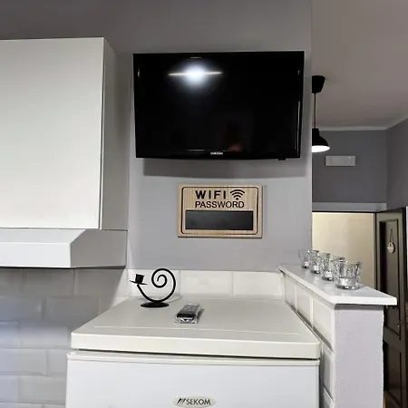 Apartment Nepicentro Nepi