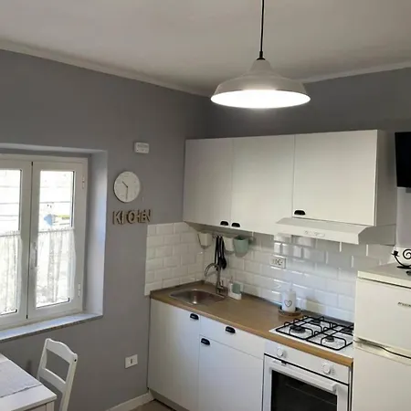 Apartment Nepicentro